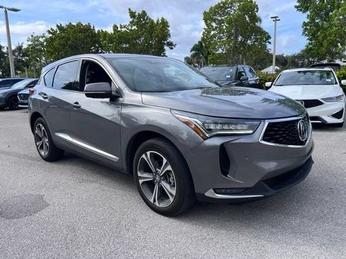 Used 2023 Acura RDX AWD w/ Advance Package image 1