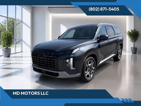 Used 2024 Hyundai Palisade SEL w/ Premium Package AWD/4WD image 1