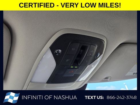 Certified 2025 INFINITI QX60 Luxe AWD/4WD image 29