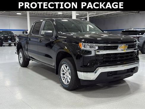 New 2025 Chevrolet Silverado 1500 LT w/ Protection Package image 2