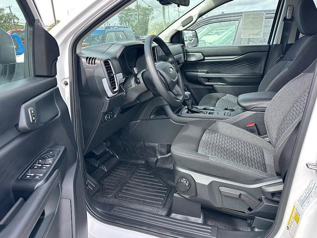 New 2026 Ford Ranger XL w/ Trailer Tow Package RWD image 8