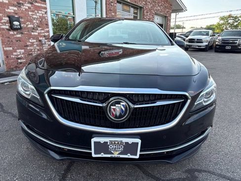 Used 2017 Buick LaCrosse Premium w/ Driver Confidence Package #2 AWD/4WD image 2