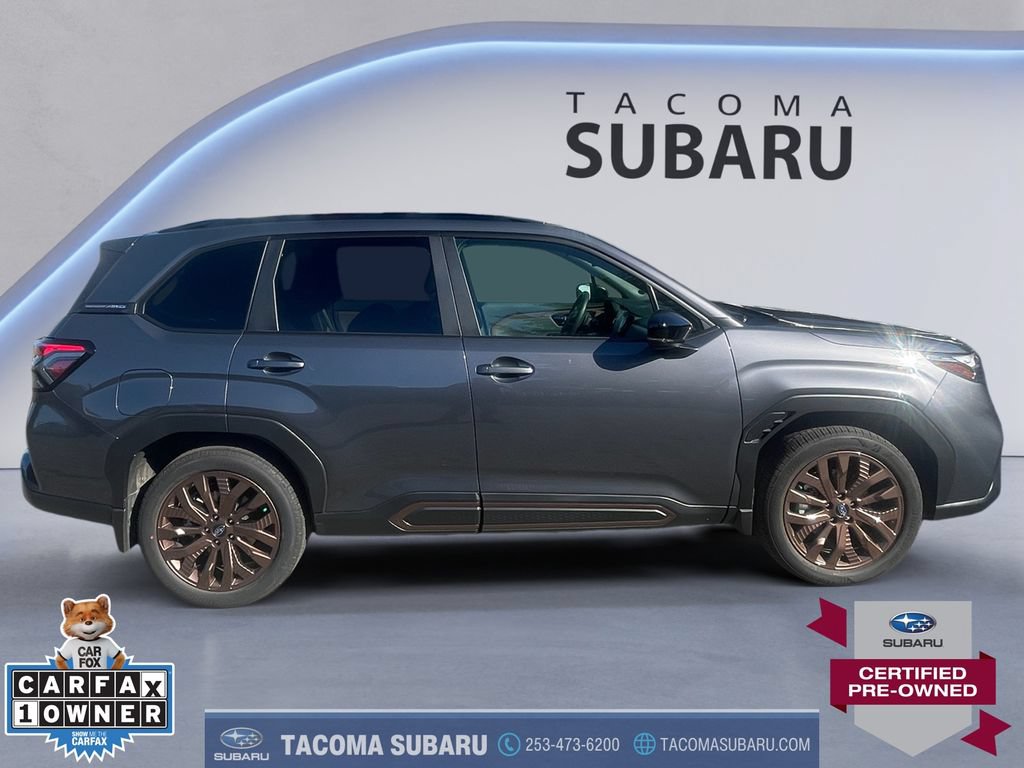 Used 2026 Subaru Forester Sport AWD/4WD image 6