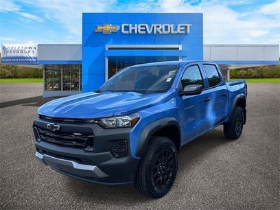 New 2025 Chevrolet Colorado Trail Boss