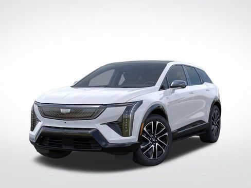 New 2026 Cadillac Optiq Sport 1 AWD/4WD image 6