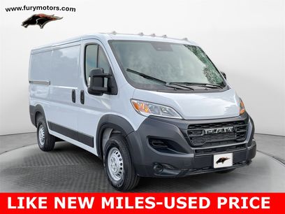Used 2025 RAM ProMaster 1500