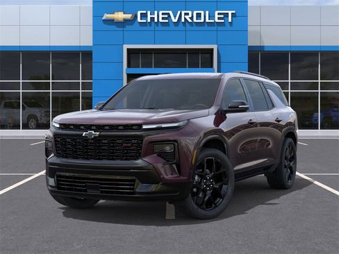 New 2026 Chevrolet Traverse RS w/ LPO, Floor Liner Package image 6