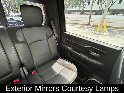 Used 2025 RAM 3500 Laramie w/ Max Tow Package AWD/4WD image 14
