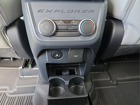 New 2026 Ford Explorer Active image 15