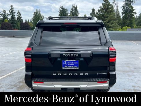 Used 2026 Toyota 4Runner Limited AWD/4WD image 8