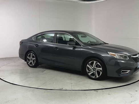 Used 2020 Subaru Legacy Limited image 7