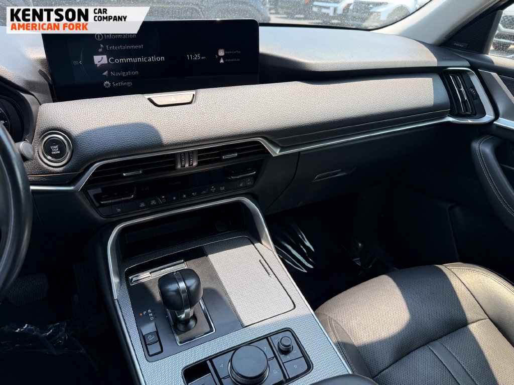 Used 2025 MAZDA CX-90 3.3 Turbo w/ Premium Sport Pkg AWD/4WD image 19