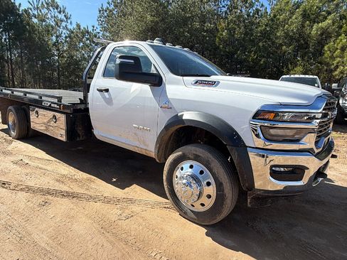 New 2025 RAM 5500 2WD Regular Cab image 5