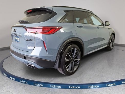 New 2025 INFINITI QX50 Sport image 4