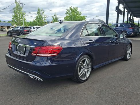 Certified 2016 Mercedes-Benz E 350 4MATIC Sedan image 6