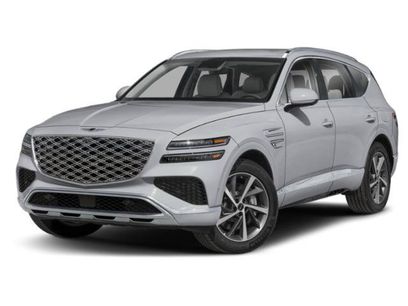 Certified 2025 Genesis GV80 3.5T Prestige