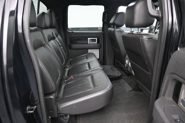 Used 2012 Ford F150 FX4 w/ FX Luxury Pkg AWD/4WD image 21