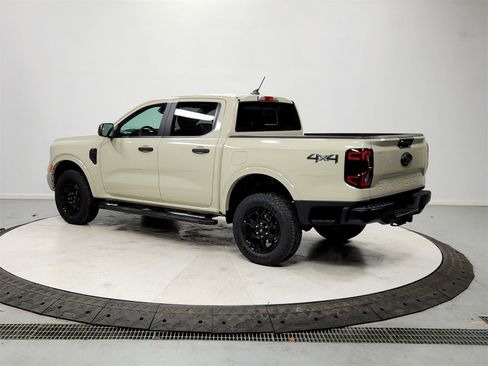 New 2025 Ford Ranger XLT w/ Equipment Group 301A High image 5