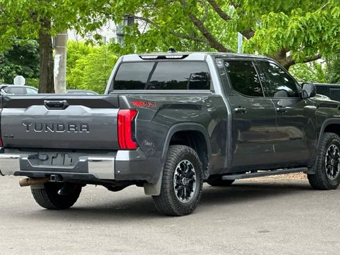 Used 2023 Toyota Tundra SR5 w/ TRD Off-Road Package AWD/4WD image 2