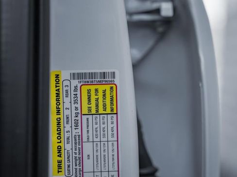 Used 2022 Ford F350 Lariat w/ Lariat Ultimate Package image 50