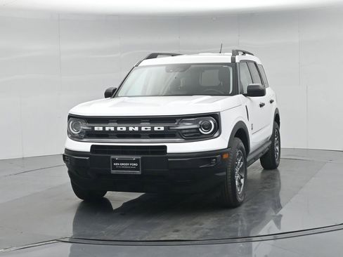 Used 2023 Ford Bronco Sport Big Bend w/ Convenience Package AWD/4WD image 58