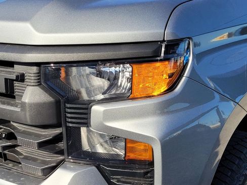 New 2026 Chevrolet Silverado 1500 Custom Trail Boss w/ Turbomax Blackout Package image 5