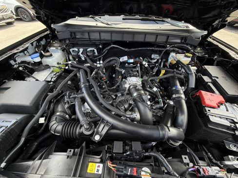 New 2026 Ford Bronco Outer Banks AWD/4WD image 35