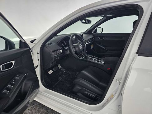 New 2026 Honda Civic Sport image 19