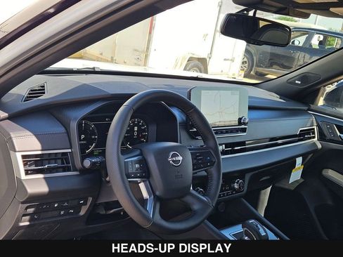 New 2026 Nissan Rogue Platinum AWD/4WD image 13
