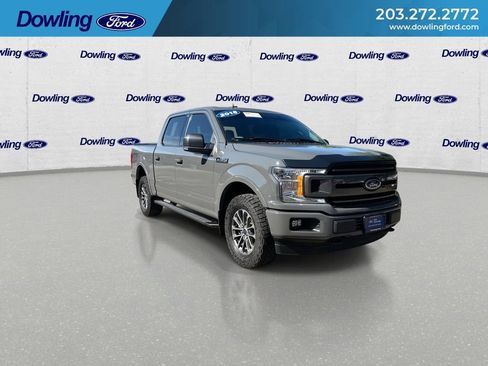 Used 2018 Ford F150 XLT w/ Equipment Group 302A Luxury AWD/4WD image 2