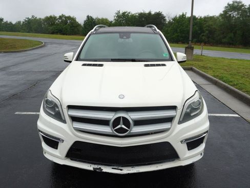 Used 2013 Mercedes-Benz GL 550 4MATIC image 17