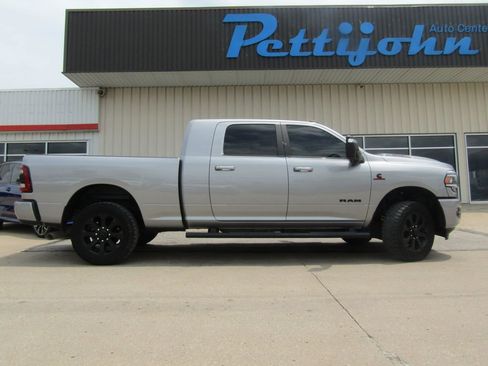 Used 2023 RAM 3500 Laramie w/ Night Edition AWD/4WD image 2