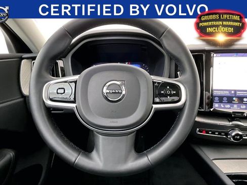 Certified 2025 Volvo XC60 B5 Plus AWD/4WD image 8