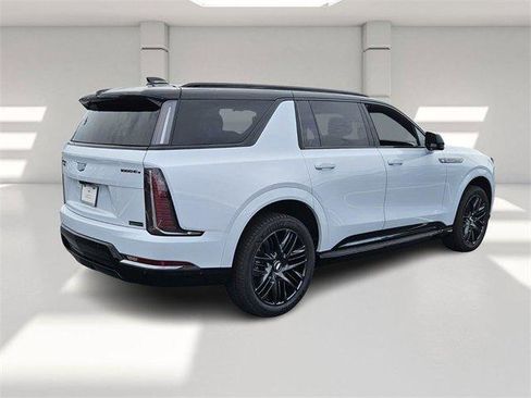 New 2026 Cadillac Escalade IQL Sport 1 w/ LPO, ONYX Package image 5