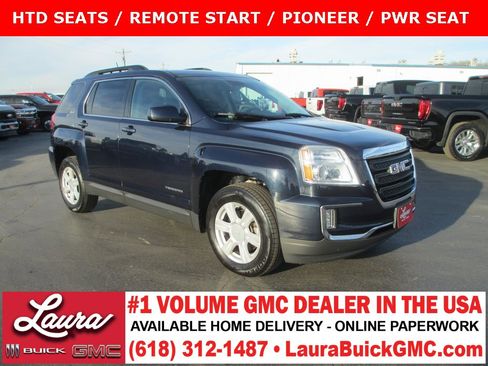 Used 2016 GMC Terrain SLE w/ Driver Alert Package I image 1