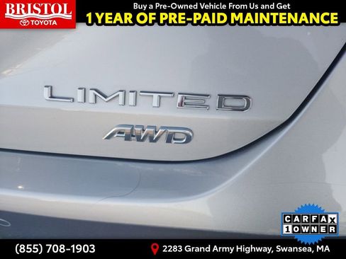 Used 2021 Toyota Avalon Limited image 36