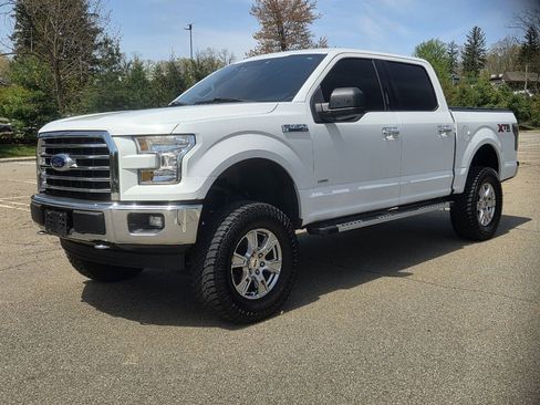 Used 2017 Ford F150 XLT w/ XTR Package AWD/4WD image 5