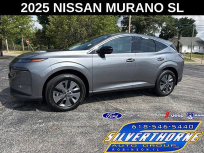 Used 2025 Nissan Murano SL