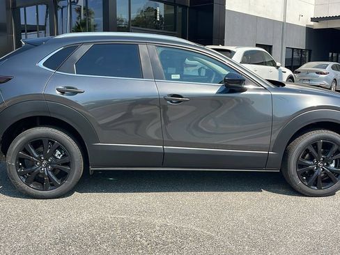 Used 2025 MAZDA CX-30 AWD 2.5 S w/ Select Sport Pkg image 6
