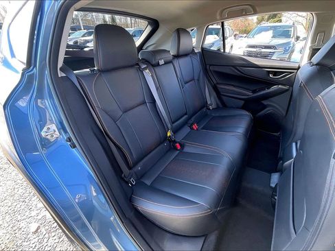 Certified 2023 Subaru Crosstrek 2.5i Limited image 18