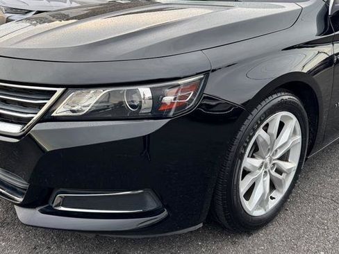 Used 2016 Chevrolet Impala LT w/ Convenience Package FWD image 11