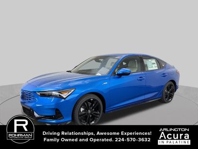 New 2026 Acura Integra A-Spec