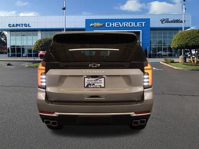 New 2026 Chevrolet Tahoe High Country w/ Sun And Tow Package