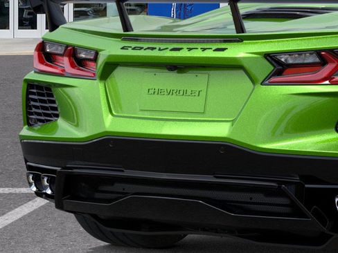 New 2026 Chevrolet Corvette Stingray Premium Conv w/ Z51 Performance Package image 16
