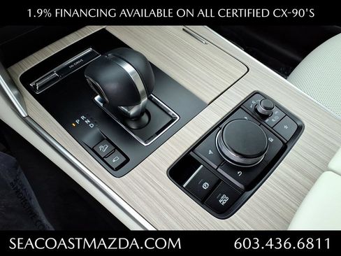 Used 2026 MAZDA CX-90 3.3 Turbo S w/ Premium Package AWD/4WD image 22