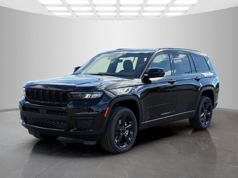 New 2025 Jeep Grand Cherokee L Altitude image 7