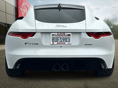 Used 2018 Jaguar F-TYPE R-Dynamic image 7
