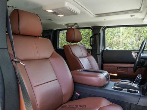 Used 2008 HUMMER H2 AWD/4WD image 37