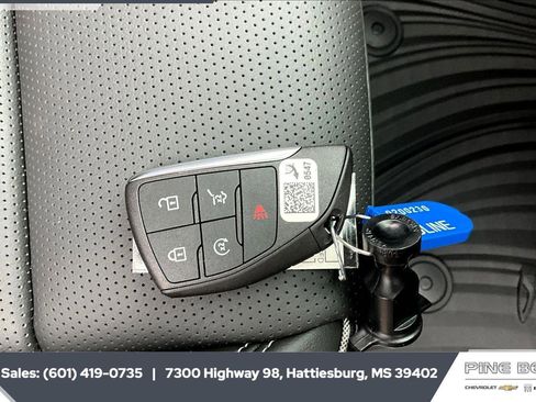 New 2026 Buick Envision Avenir image 9