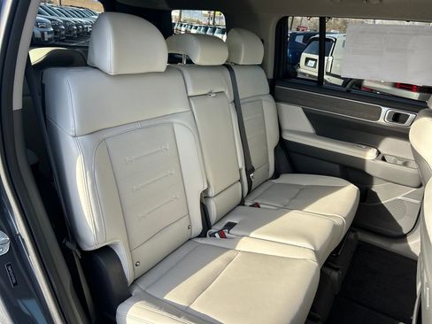 New 2026 Hyundai Santa Fe Limited image 29
